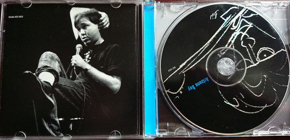 Bill Hicks : Arizona Bay (CD, Album, RE, Del)