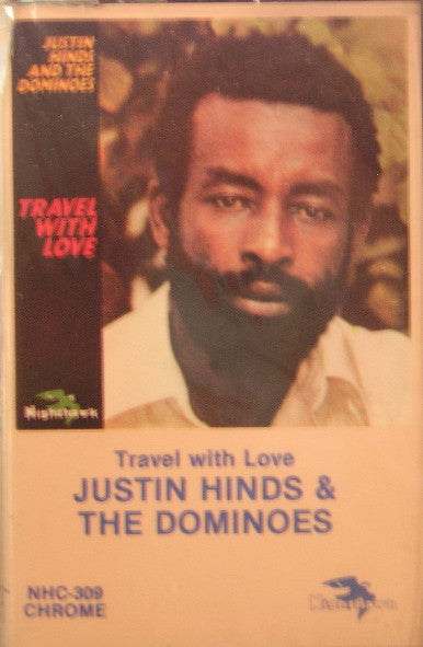 Justin Hinds & The Dominoes : Travel With Love (Cass)