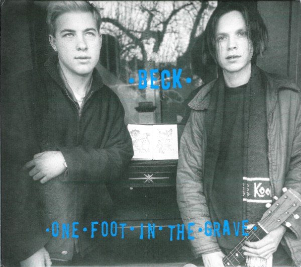 Beck : One Foot In The Grave (Expanded Edition) (CD, Album, RE, Exp)