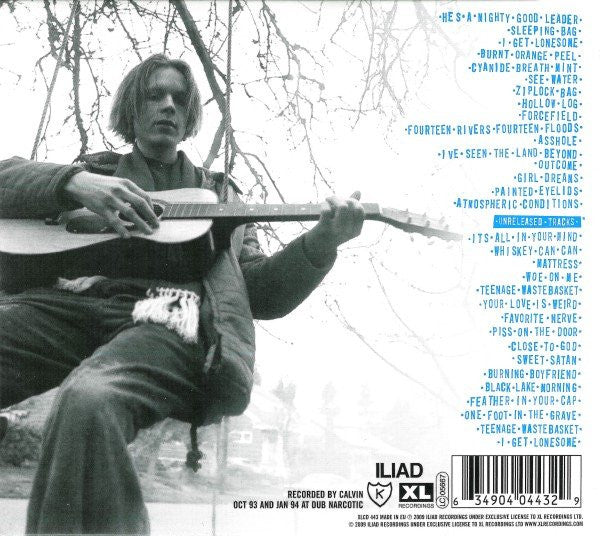 Beck : One Foot In The Grave (Expanded Edition) (CD, Album, RE, Exp)