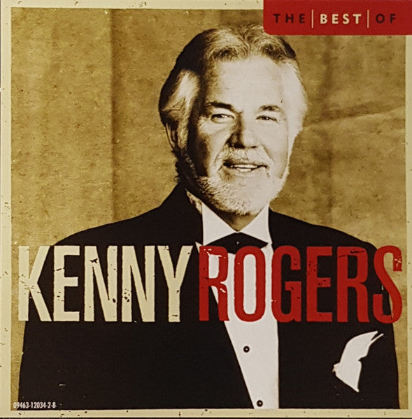 Kenny Rogers : The Best Of Kenny Rogers (CD, Comp)