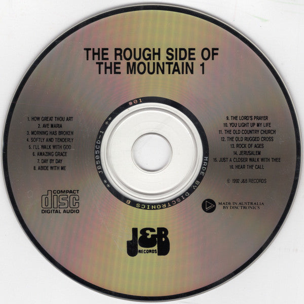 Various : The Rough Side Of The Mountain (2xCD, Comp)
