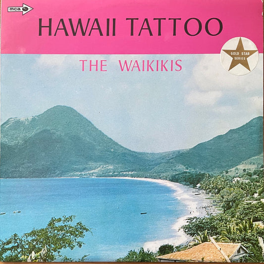 The Waikiki's : Hawaii Tattoo (LP, Album)