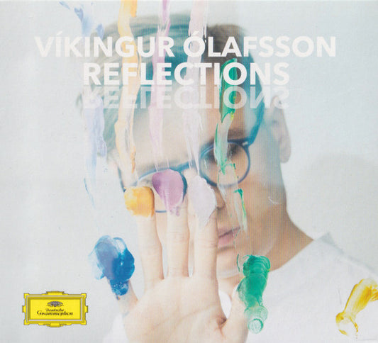 Víkingur Ólafsson : Reflections  (CD, Album)