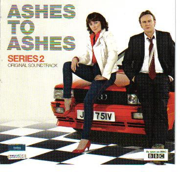 Various : Ashes To Ashes Series 2 Original Soundtrack (CD, Comp)