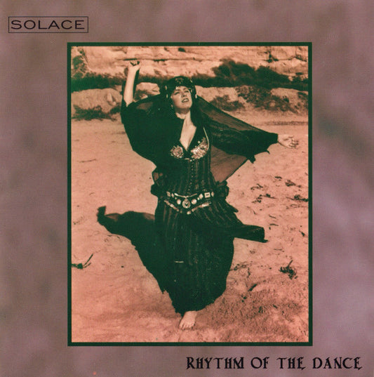 Solace (6) : Rhythm Of The Dance (CD)