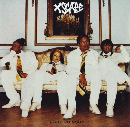 Xscape : Feels So Good (CD, Single, Promo)
