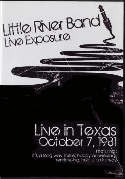 Little River Band : Live Exposure (DVD-V, PAL)