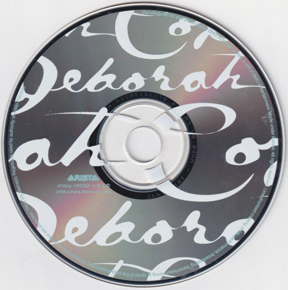 Deborah Cox : One Wish (CD, Album)
