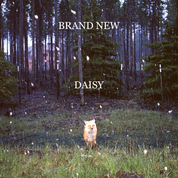 Brand New : Daisy (CD, Album)