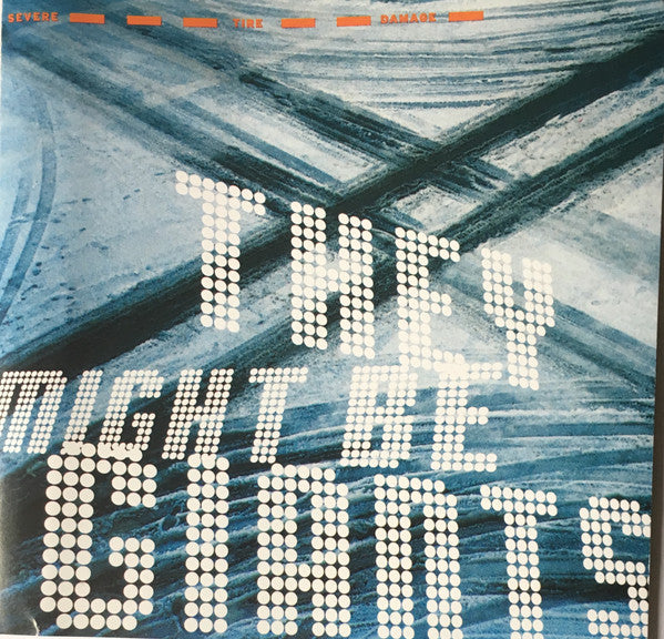 They Might Be Giants : Severe Tire Damage (CD, Album, RE)