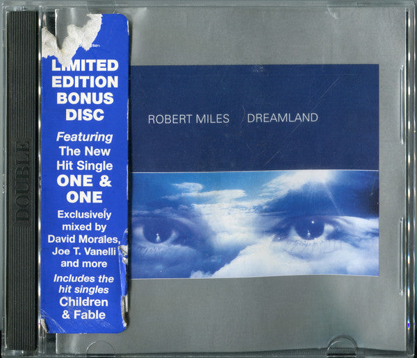 Robert Miles : Dreamland (2xCD, Album, Ltd, P/Mixed)