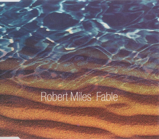 Robert Miles : Fable (CD, Maxi)