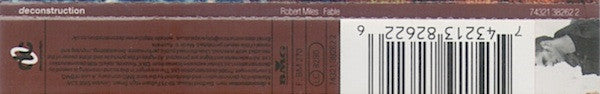 Robert Miles : Fable (CD, Maxi)
