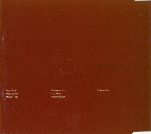 Robert Miles : Fable (CD, Maxi)