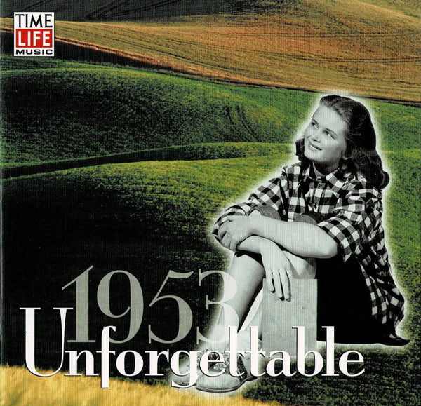 Various : Unforgettable 1953 (CD, Comp)