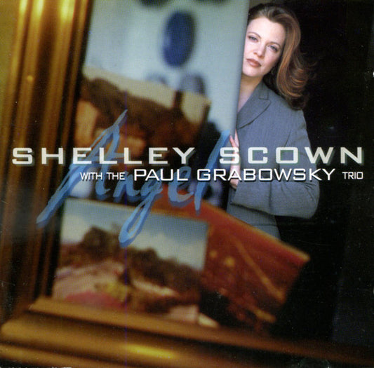 Shelley Scown With The Paul Grabowsky Trio : Angel (CD, Album)