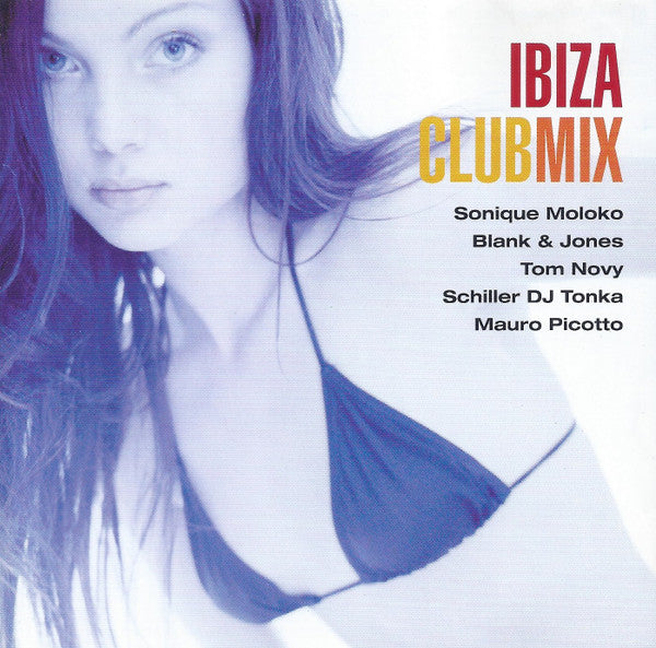 Various : Ibiza Club Mix (2xCD, Comp, Mixed)