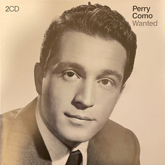 Perry Como : Wanted (2xCD, Comp)