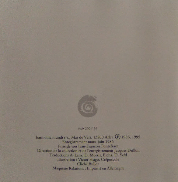 Beethoven* / Liszt* – Alain Planès : Symphonies N° 4 & N° 8 (CD, Album, RE)