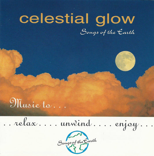 Unknown Artist : Celestial Glow (CD, Album)