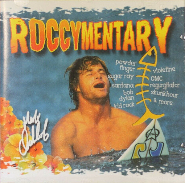 Various : Roccymentary (CD, Comp)