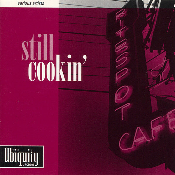 Various : Still Cookin' (CD, Comp)