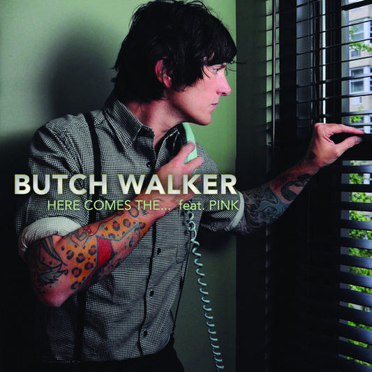 Butch Walker Feat. P!NK : Here Comes The... (CD, Single)