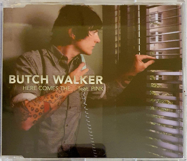 Butch Walker Feat. P!NK : Here Comes The... (CD, Single)