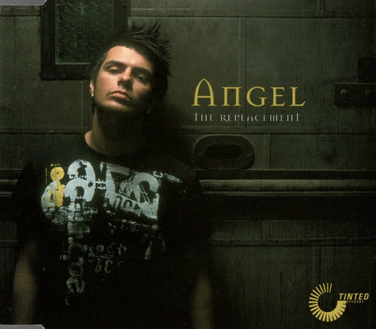 The Replacement : Angel (CD, Single)