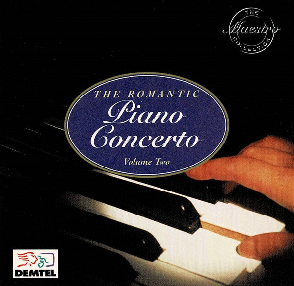 Various : The Romantic Piano Concerto Volume Two (2xCD, Comp)