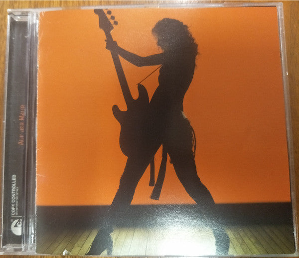 Melissa Auf Der Maur : Auf Der Maur (CD, Album, Copy Prot.)