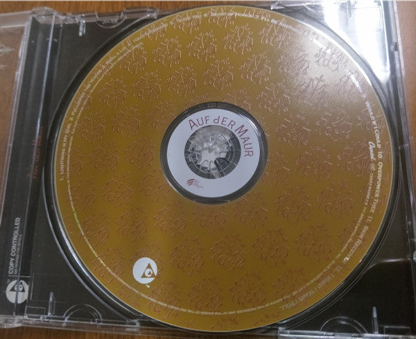 Melissa Auf Der Maur : Auf Der Maur (CD, Album, Copy Prot.)
