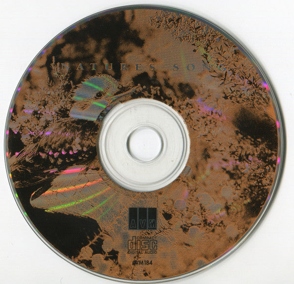 Clive Lendich : Natures Song (CD, Album)