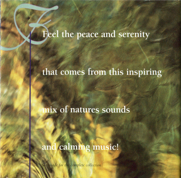 Clive Lendich : Natures Song (CD, Album)