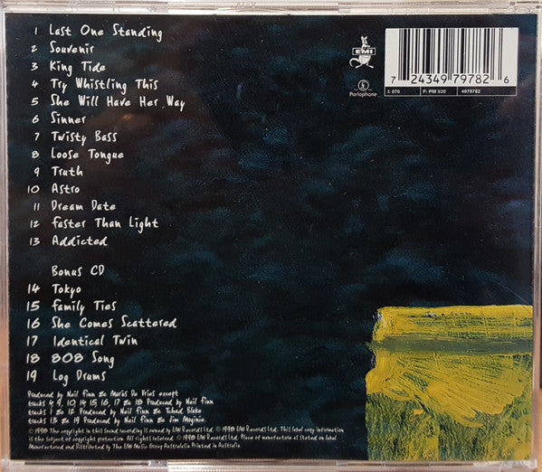Neil Finn : Try Whistling This (CD, Album + CD, Bon)