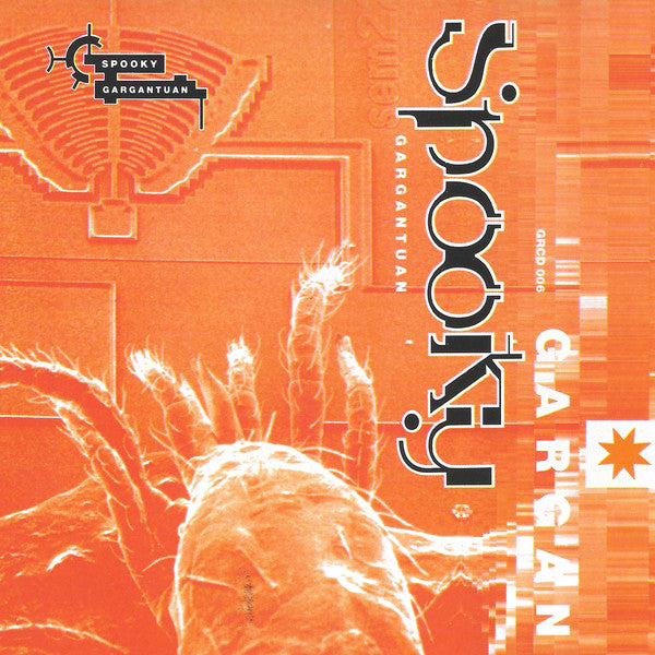 Spooky : Gargantuan (CD, Album)