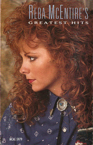Reba McEntire : Greatest Hits (Cass, Comp, RE)
