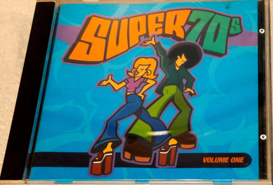 Various : Super 70's Volume One (CD, Comp)