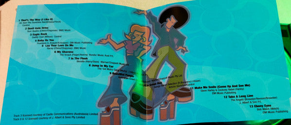 Various : Super 70's Volume One (CD, Comp)