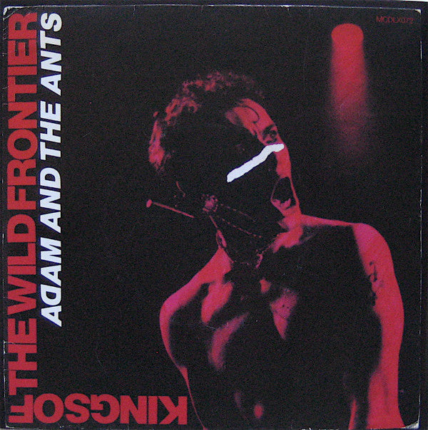 Adam And The Ants : Dandy Highwaymen: The Best Of (2xCD, Comp)