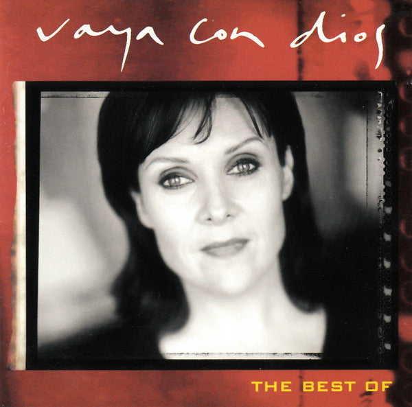Vaya Con Dios : The Best Of (CD, Comp, RP)