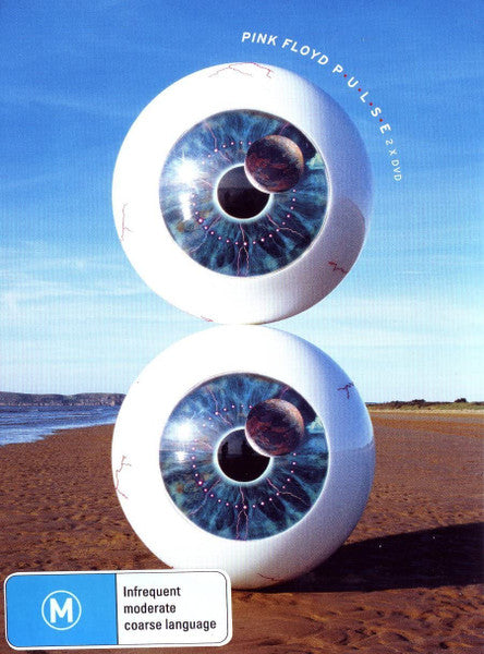 Pink Floyd : Pulse (2xDVD-V, Multichannel, NTSC)