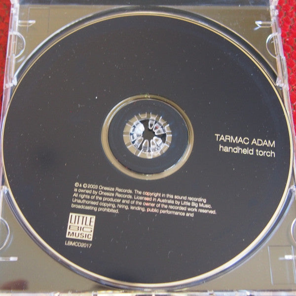 Tarmac Adam : Handheld Torch (CD, Album)