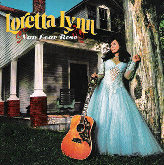 Loretta Lynn : Van Lear Rose (CD, Album)