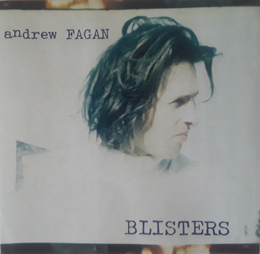 Andrew Fagan : Blisters (CD, Album)