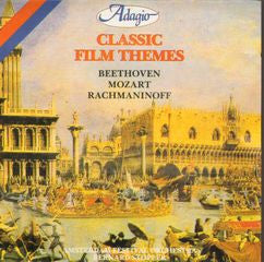 Amsterdam Festival Orchestra, Bernhard Stopler : Classic Film Themes (CD, Comp)