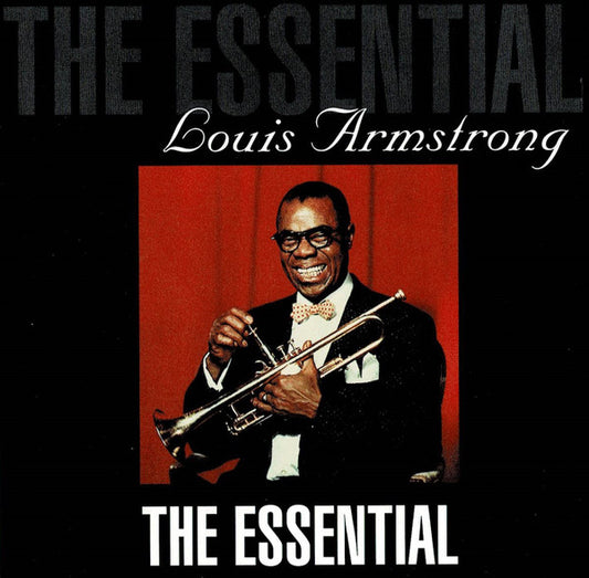 Louis Armstrong : The Essential Louis Armstrong (CD, Comp)
