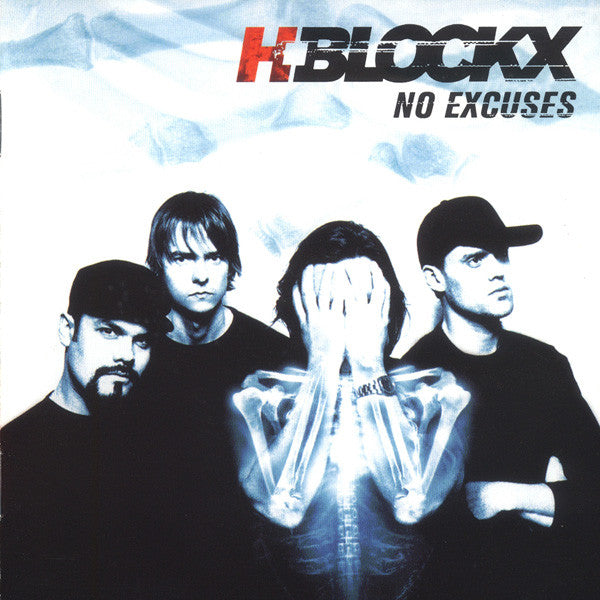 H-Blockx : No Excuses (CD, Album, Copy Prot., Enh, Ltd, Dig)