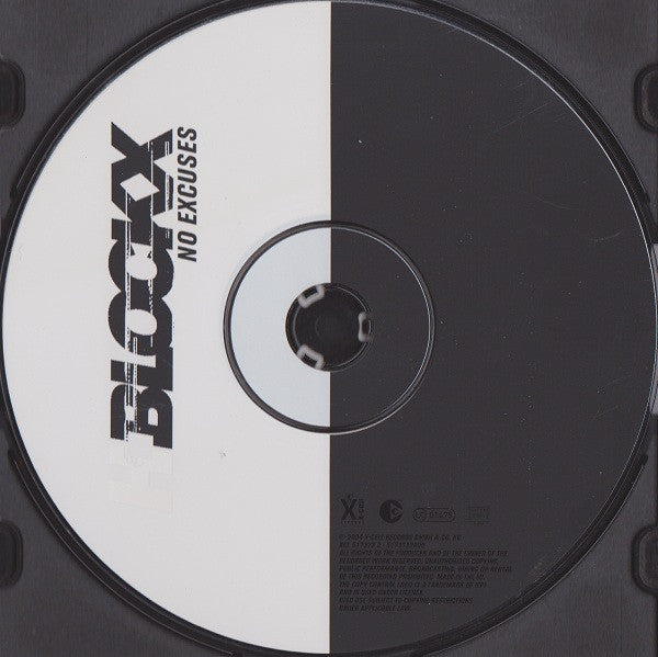 H-Blockx : No Excuses (CD, Album, Copy Prot., Enh, Ltd, Dig)